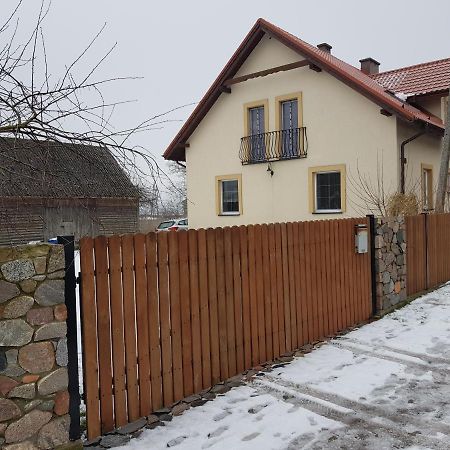 Agroturystyka Wielkie Lezno Exterior foto