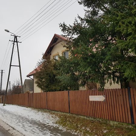 Agroturystyka Wielkie Lezno Exterior foto