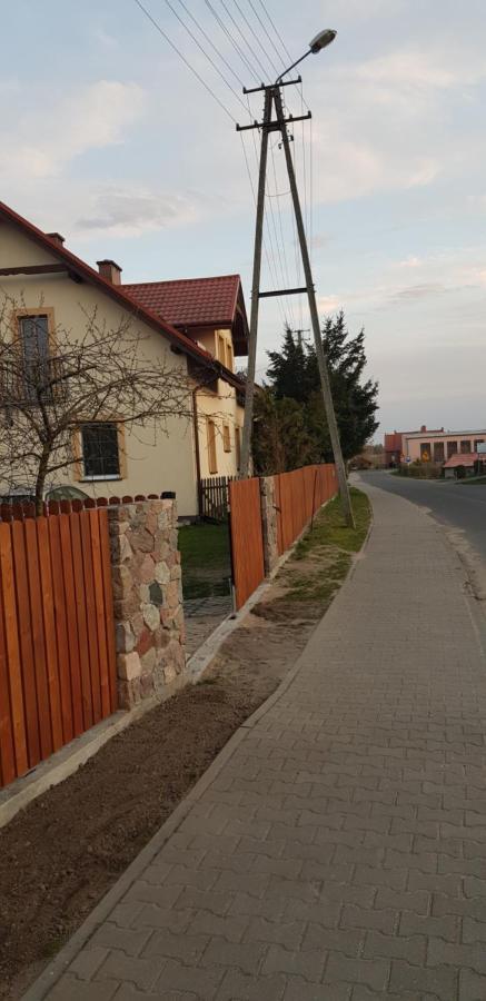 Agroturystyka Wielkie Lezno Exterior foto