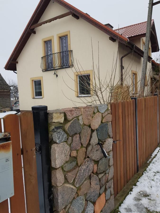 Agroturystyka Wielkie Lezno Exterior foto