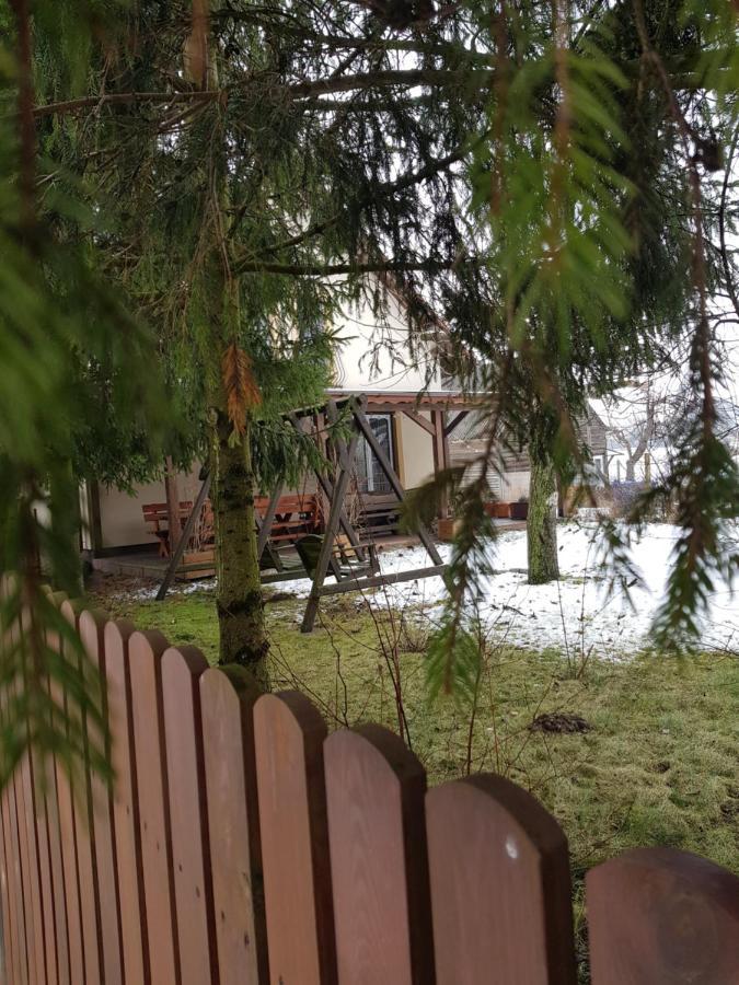 Agroturystyka Wielkie Lezno Exterior foto