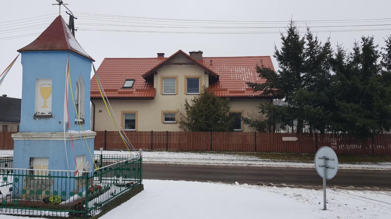 Agroturystyka Wielkie Lezno Exterior foto