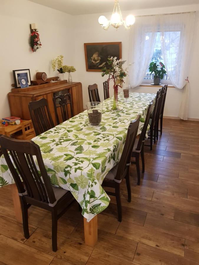 Agroturystyka Wielkie Lezno Exterior foto