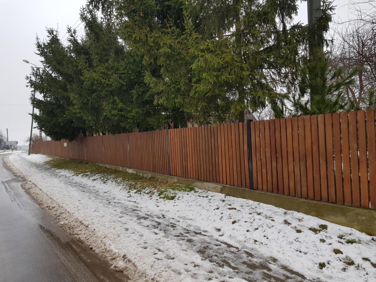Agroturystyka Wielkie Lezno Exterior foto