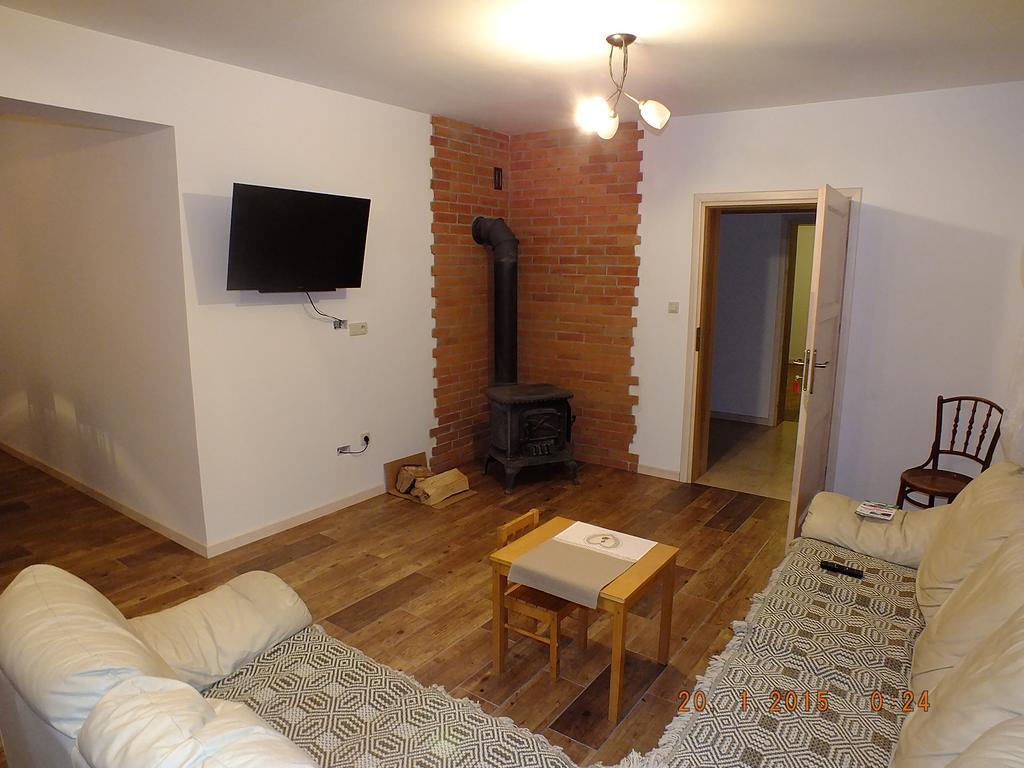Agroturystyka Wielkie Lezno Exterior foto
