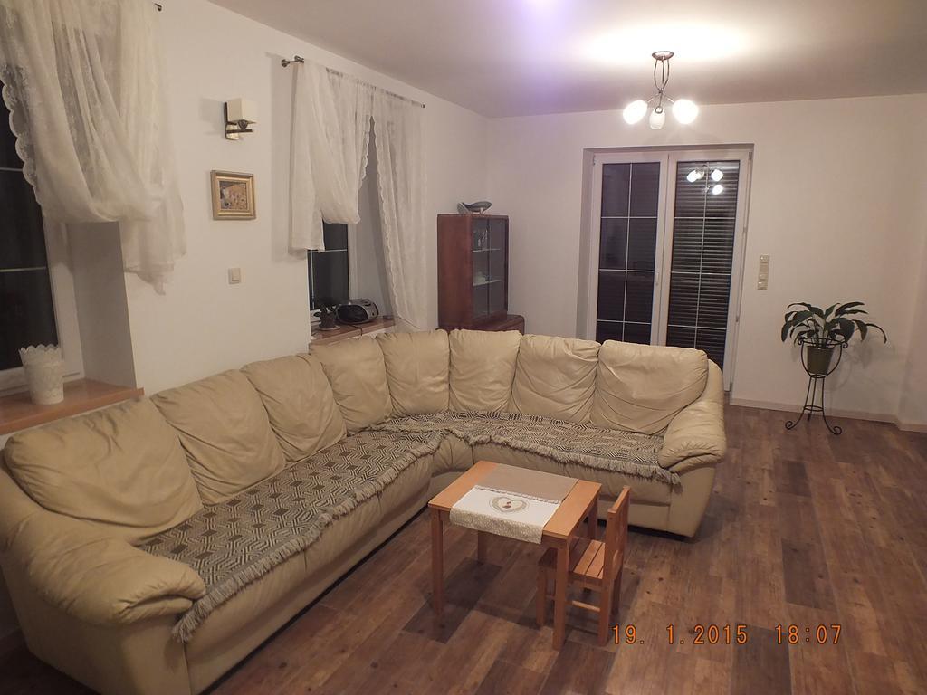 Agroturystyka Wielkie Lezno Exterior foto