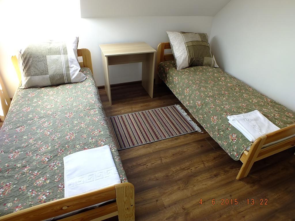Agroturystyka Wielkie Lezno Exterior foto