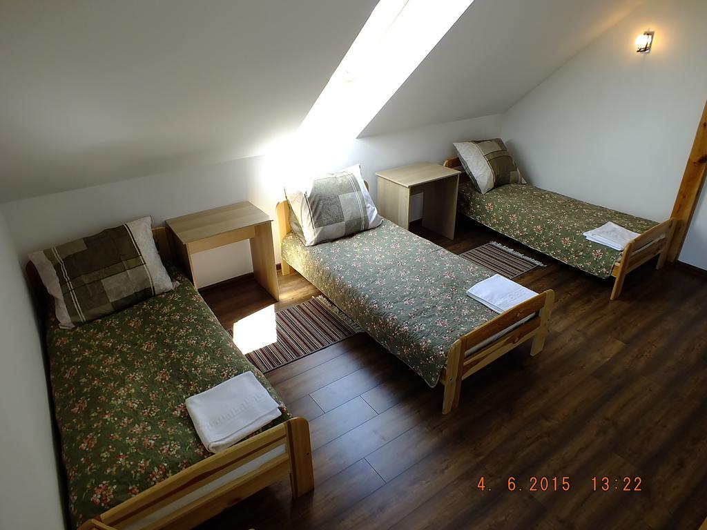 Agroturystyka Wielkie Lezno Exterior foto