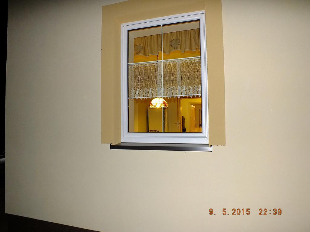Agroturystyka Wielkie Lezno Exterior foto