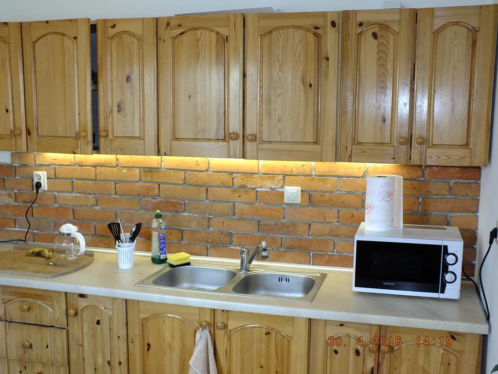 Agroturystyka Wielkie Lezno Exterior foto